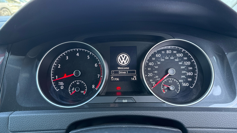 Volkswagen Golf 1.5 TSI EVO 150 Match Edition 5dr DSG Petrol Hatchback
